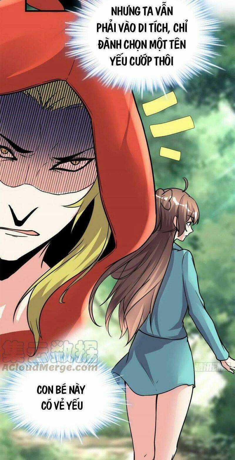 Ta Tu Có Lẽ Là Giả Tiên Chapter 197 trang 3