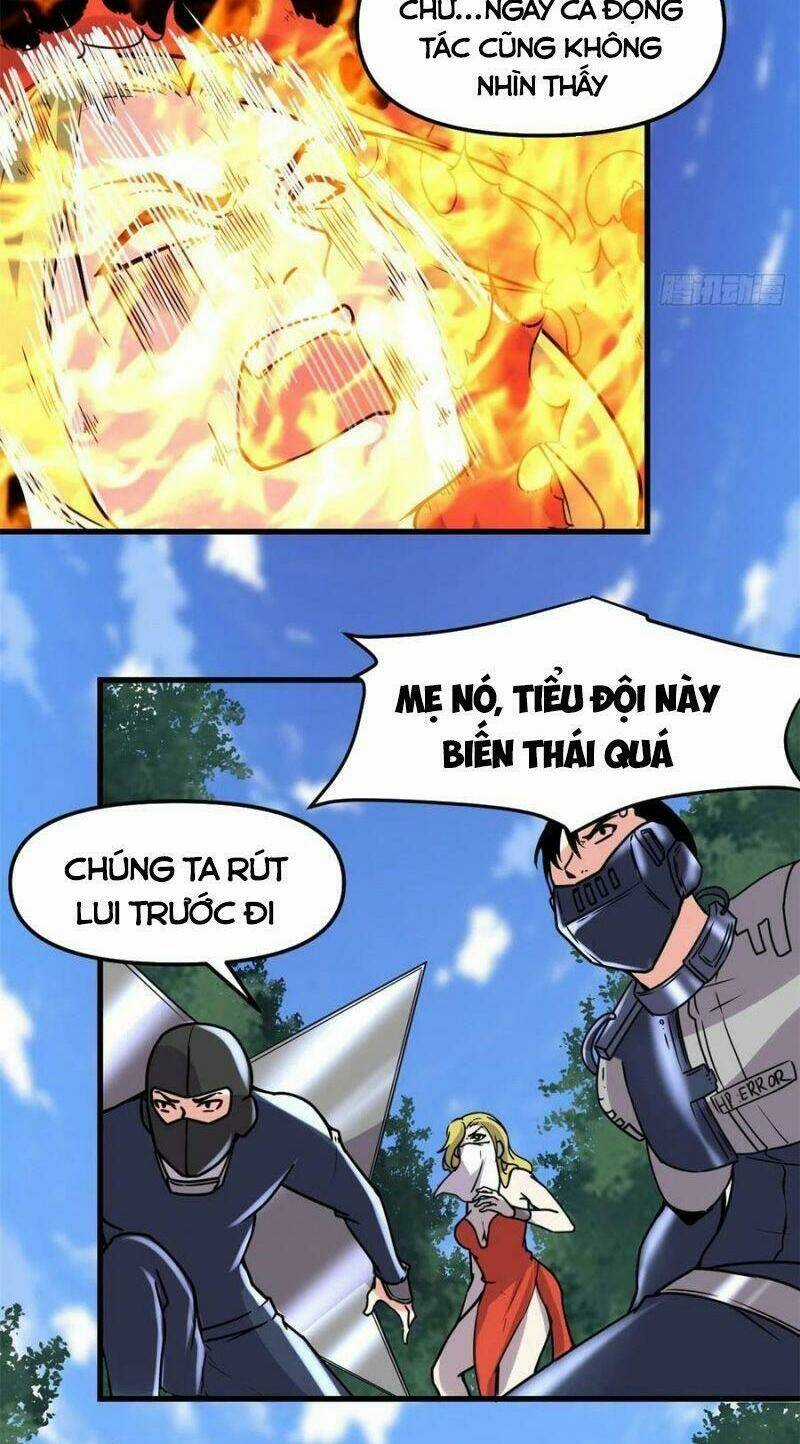 Ta Tu Có Lẽ Là Giả Tiên Chapter 197 trang 7