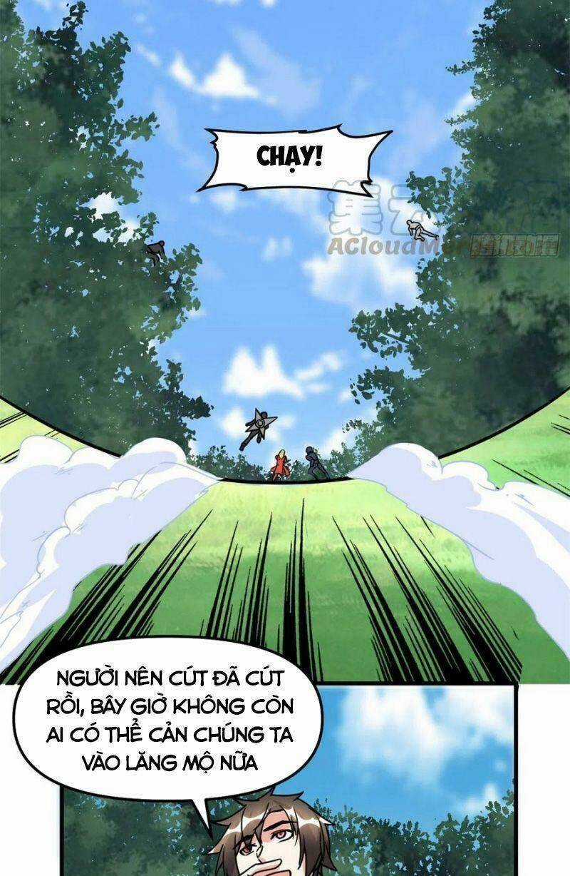 Ta Tu Có Lẽ Là Giả Tiên Chapter 197 trang 8