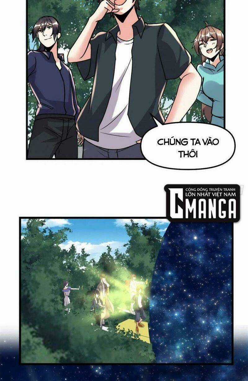 Ta Tu Có Lẽ Là Giả Tiên Chapter 197 trang 9