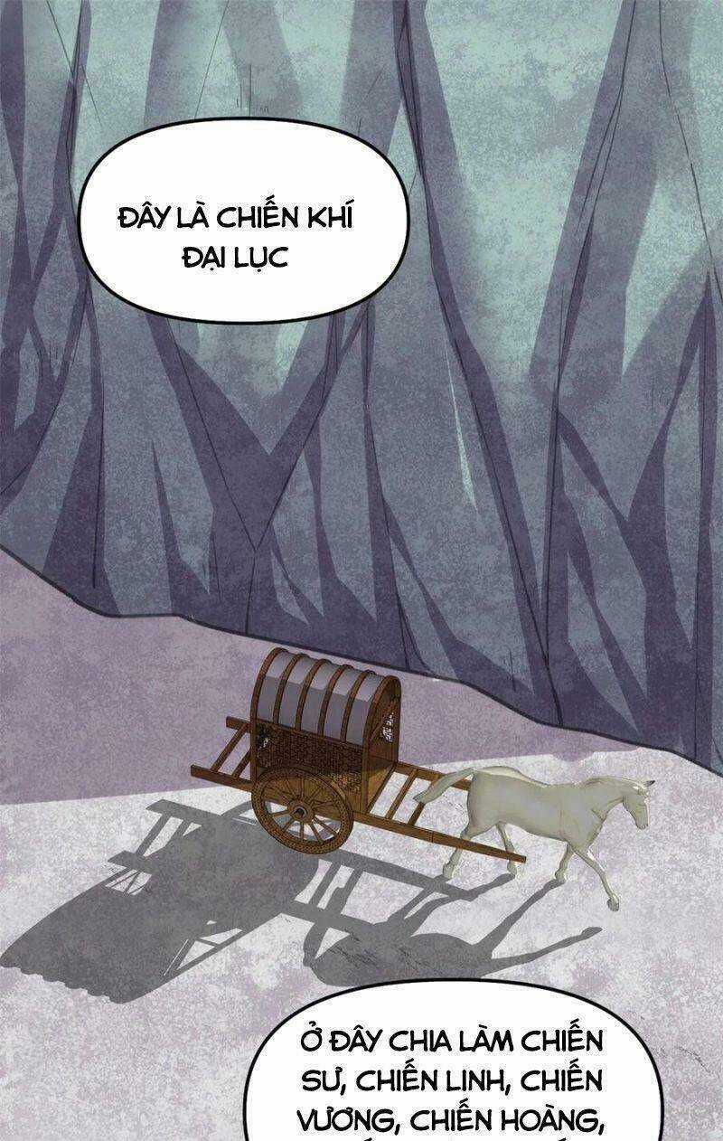 Ta Tu Có Lẽ Là Giả Tiên Chapter 198 trang 0