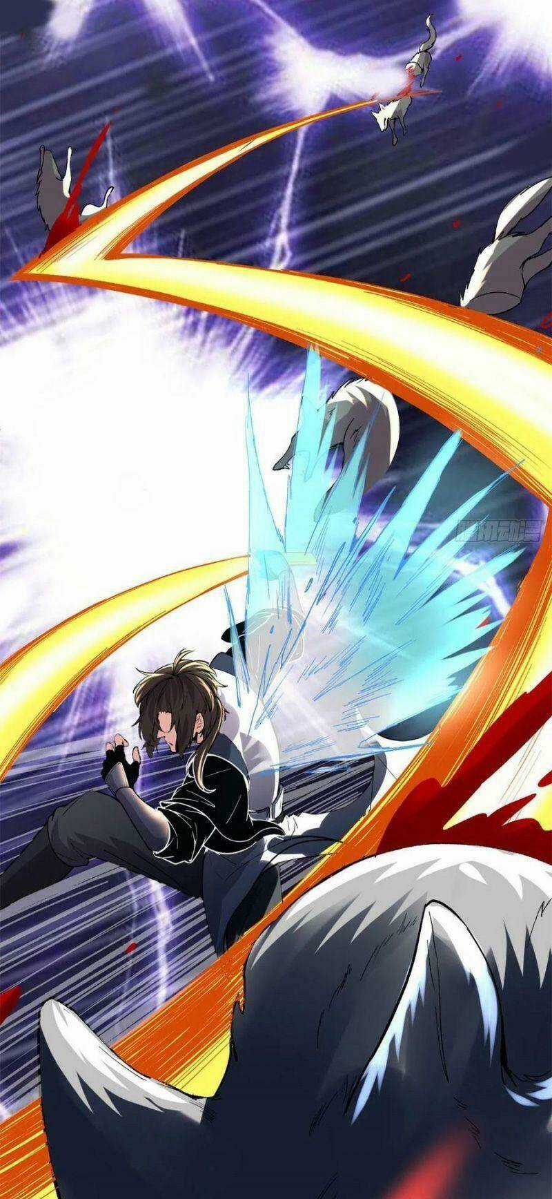 Ta Tu Có Lẽ Là Giả Tiên Chapter 198 trang 10