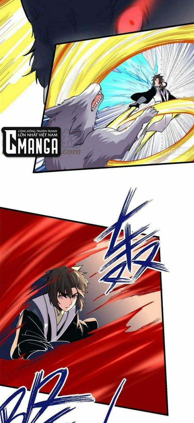 Ta Tu Có Lẽ Là Giả Tiên Chapter 198 trang 11