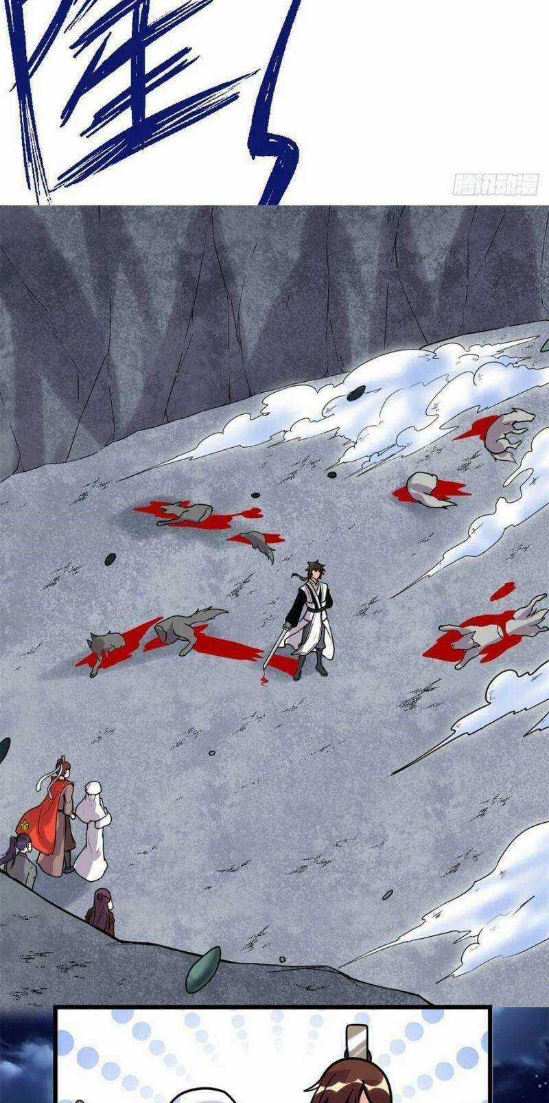 Ta Tu Có Lẽ Là Giả Tiên Chapter 198 trang 12