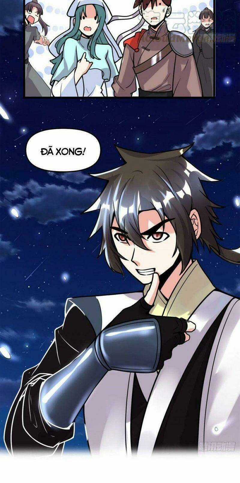 Ta Tu Có Lẽ Là Giả Tiên Chapter 198 trang 13