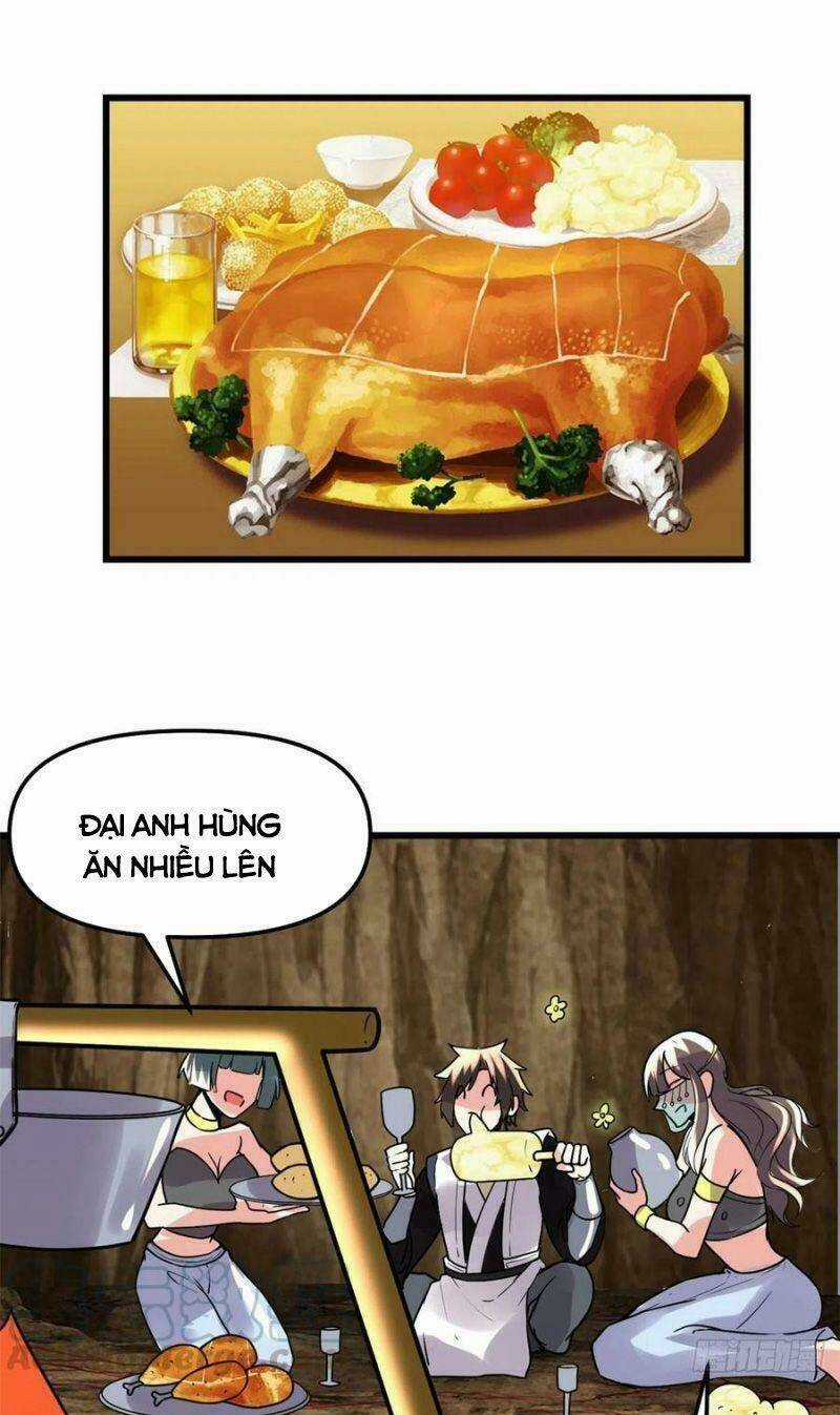 Ta Tu Có Lẽ Là Giả Tiên Chapter 198 trang 14