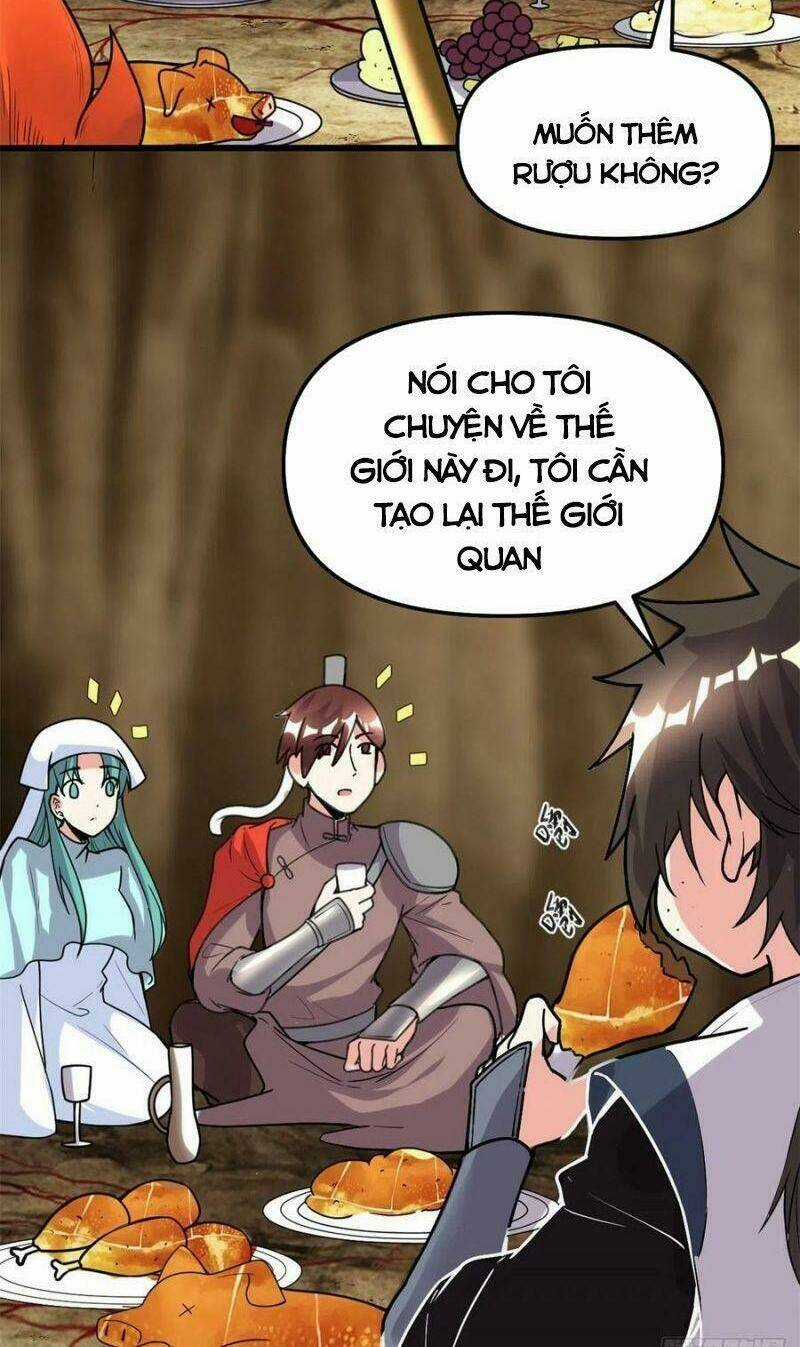 Ta Tu Có Lẽ Là Giả Tiên Chapter 198 trang 15