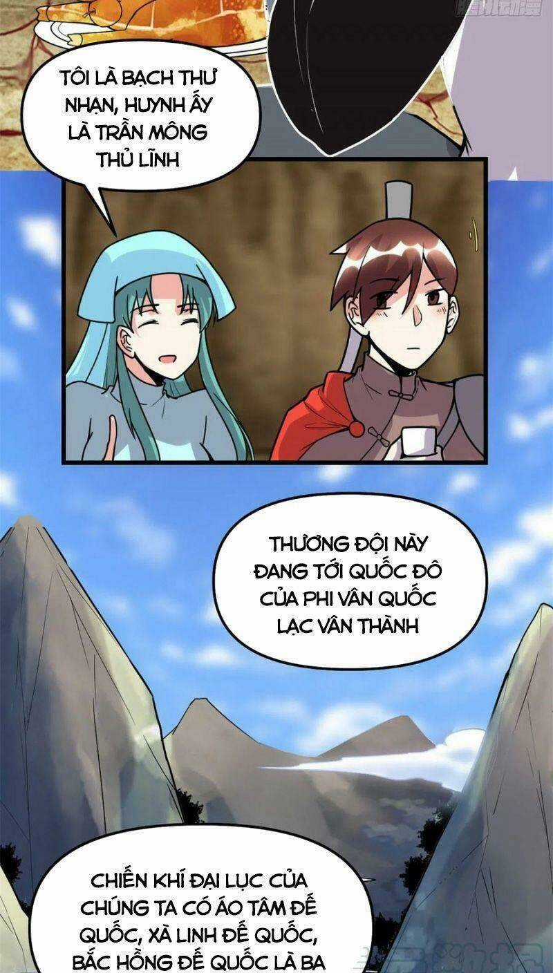 Ta Tu Có Lẽ Là Giả Tiên Chapter 198 trang 16