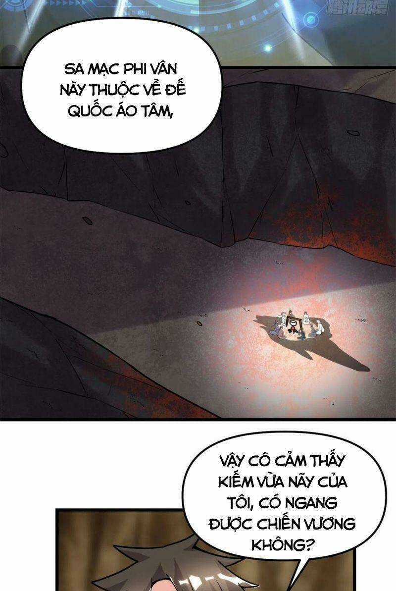 Ta Tu Có Lẽ Là Giả Tiên Chapter 198 trang 18