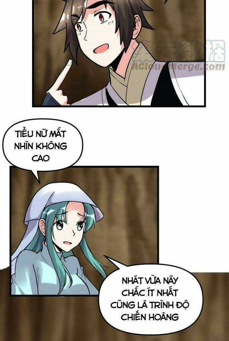 Ta Tu Có Lẽ Là Giả Tiên Chapter 198 trang 19