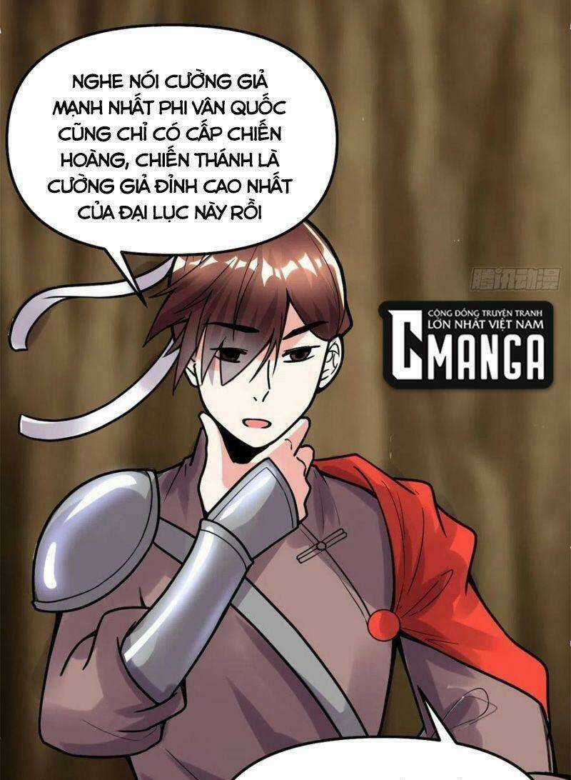 Ta Tu Có Lẽ Là Giả Tiên Chapter 198 trang 20