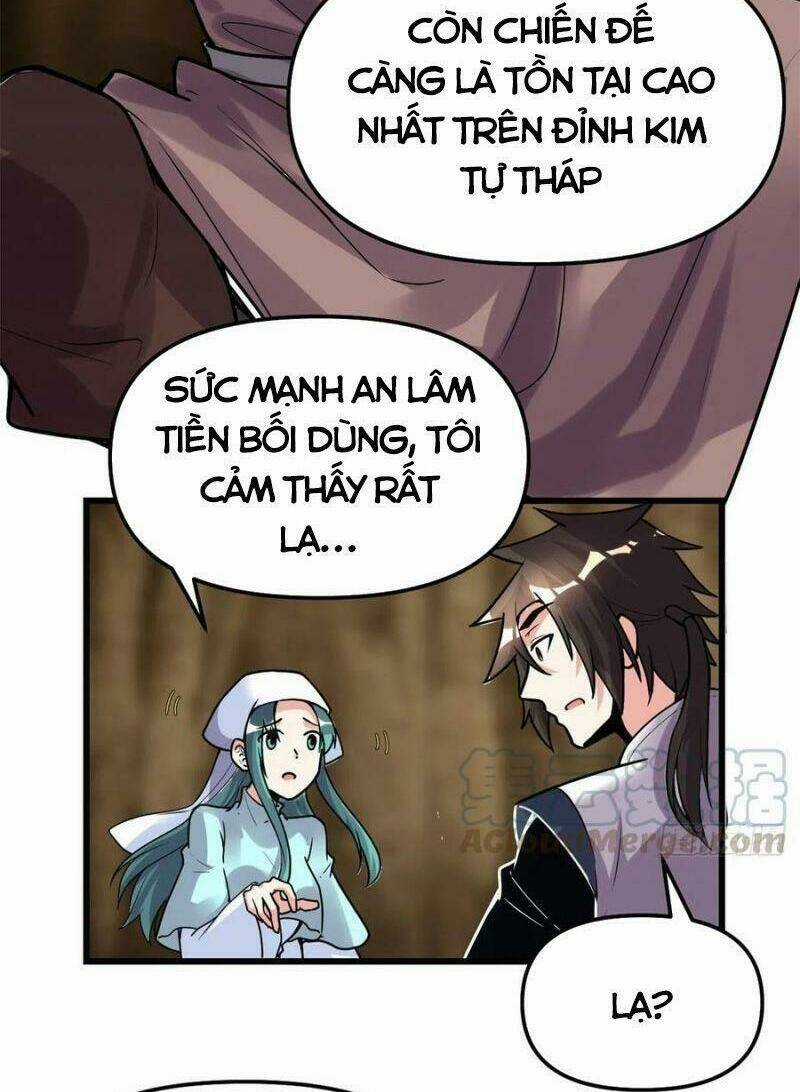 Ta Tu Có Lẽ Là Giả Tiên Chapter 198 trang 21