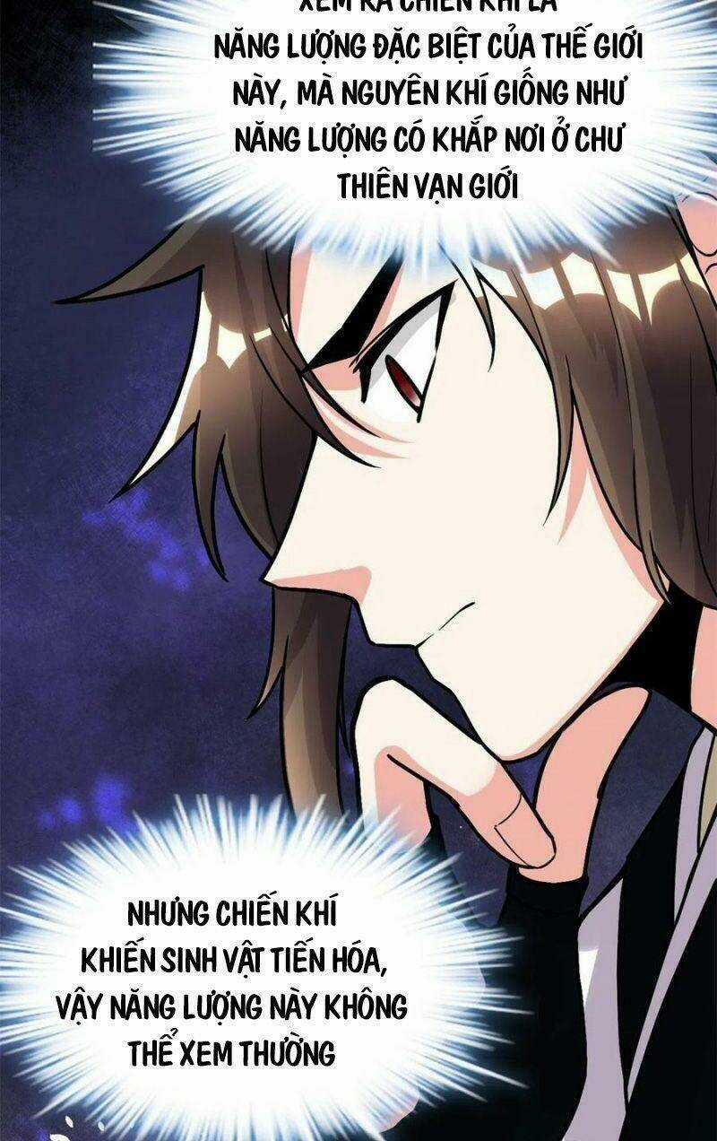 Ta Tu Có Lẽ Là Giả Tiên Chapter 198 trang 23