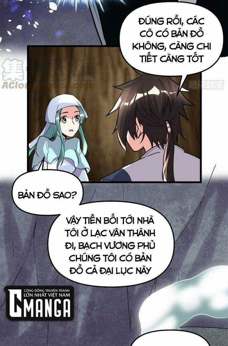 Ta Tu Có Lẽ Là Giả Tiên Chapter 198 trang 24