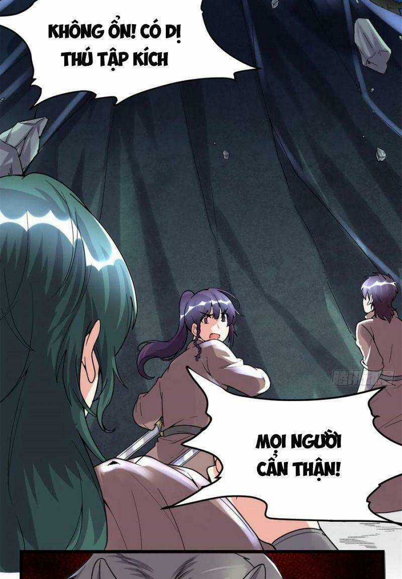 Ta Tu Có Lẽ Là Giả Tiên Chapter 198 trang 3