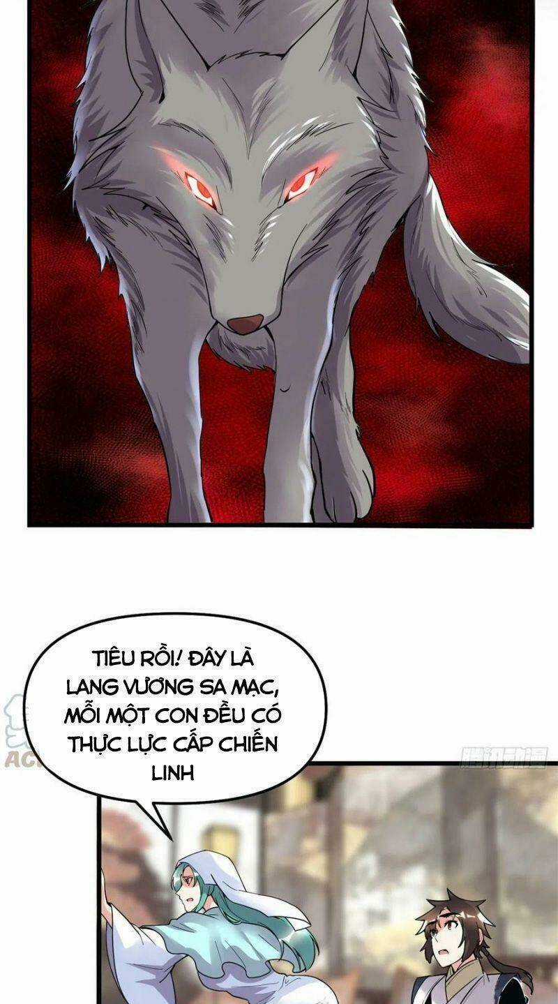 Ta Tu Có Lẽ Là Giả Tiên Chapter 198 trang 4