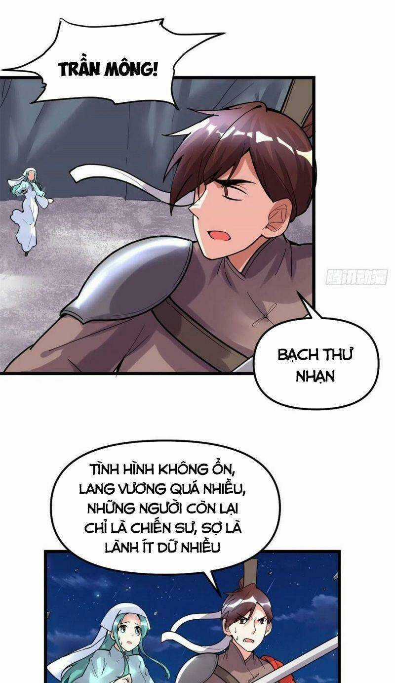 Ta Tu Có Lẽ Là Giả Tiên Chapter 198 trang 8