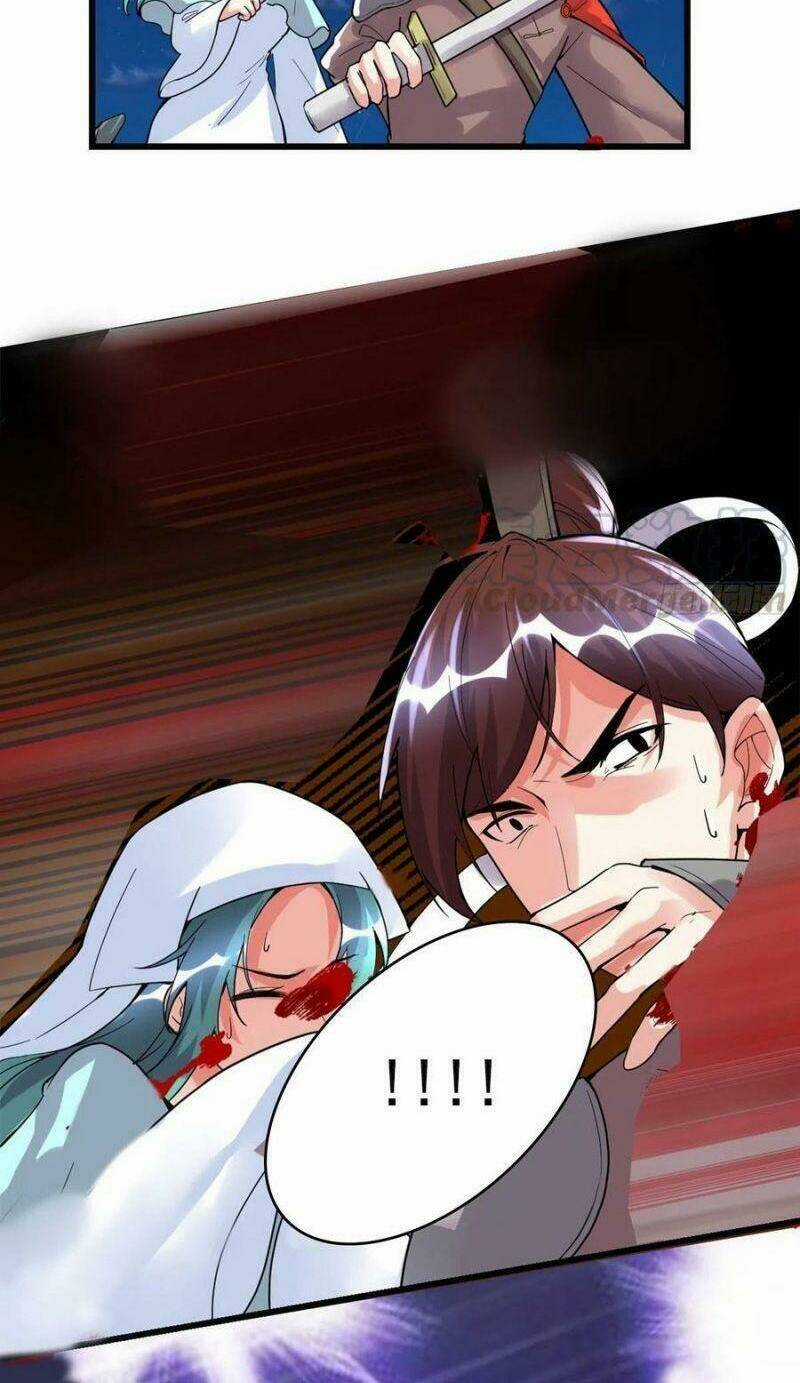 Ta Tu Có Lẽ Là Giả Tiên Chapter 198 trang 9