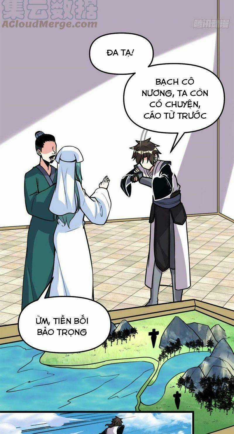 Ta Tu Có Lẽ Là Giả Tiên Chapter 199 trang 10