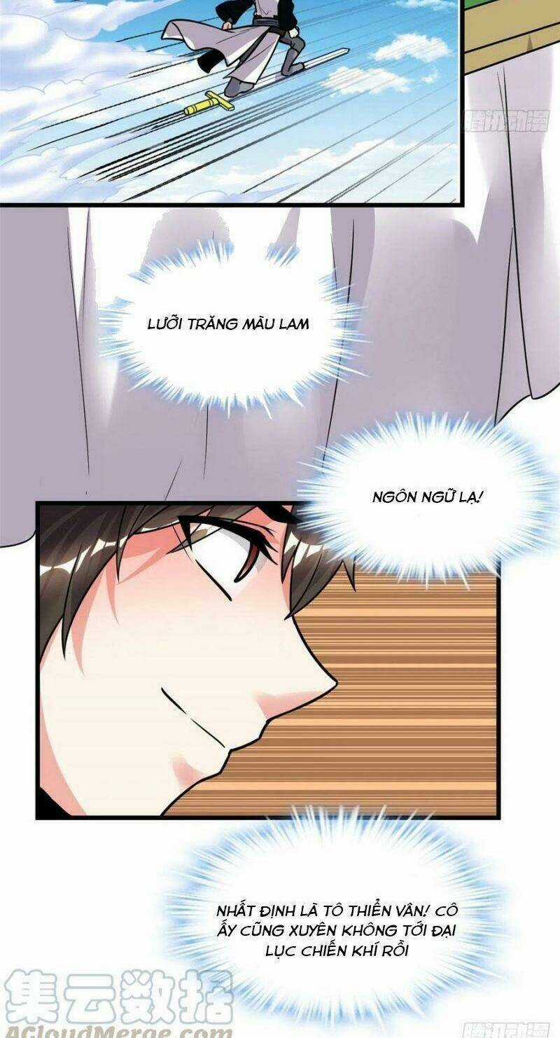 Ta Tu Có Lẽ Là Giả Tiên Chapter 199 trang 11