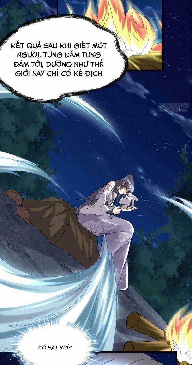 Ta Tu Có Lẽ Là Giả Tiên Chapter 199 trang 16