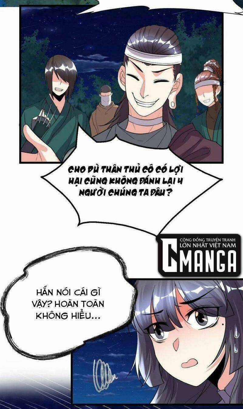 Ta Tu Có Lẽ Là Giả Tiên Chapter 199 trang 19