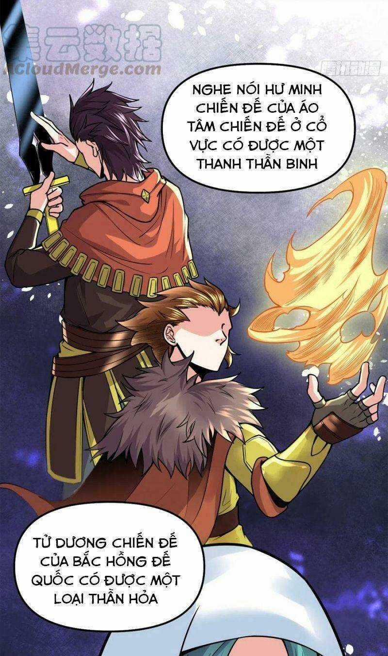 Ta Tu Có Lẽ Là Giả Tiên Chapter 199 trang 2