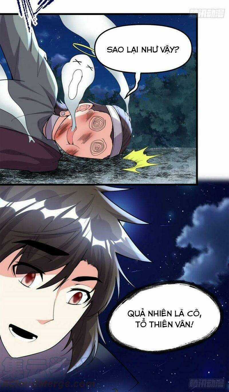 Ta Tu Có Lẽ Là Giả Tiên Chapter 199 trang 23