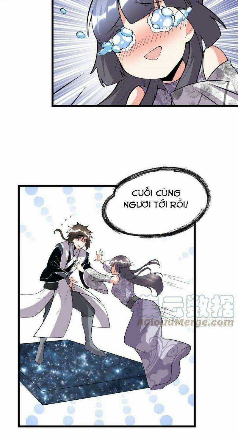 Ta Tu Có Lẽ Là Giả Tiên Chapter 199 trang 25