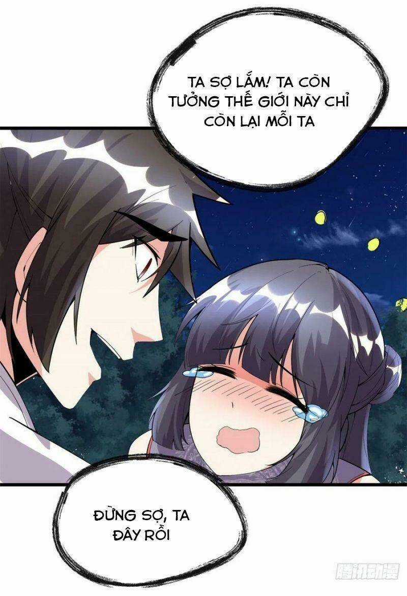 Ta Tu Có Lẽ Là Giả Tiên Chapter 199 trang 26