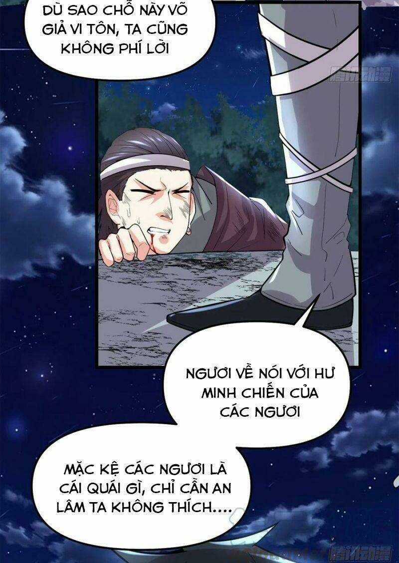 Ta Tu Có Lẽ Là Giả Tiên Chapter 199 trang 29