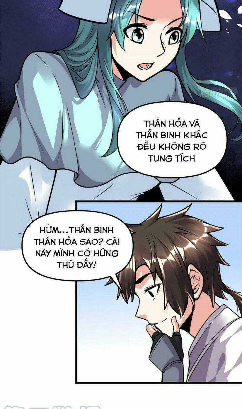 Ta Tu Có Lẽ Là Giả Tiên Chapter 199 trang 3