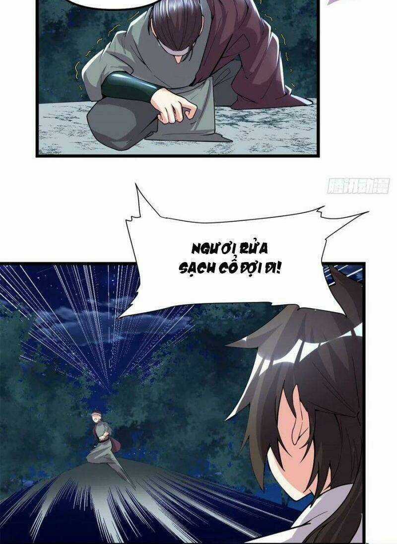 Ta Tu Có Lẽ Là Giả Tiên Chapter 199 trang 31