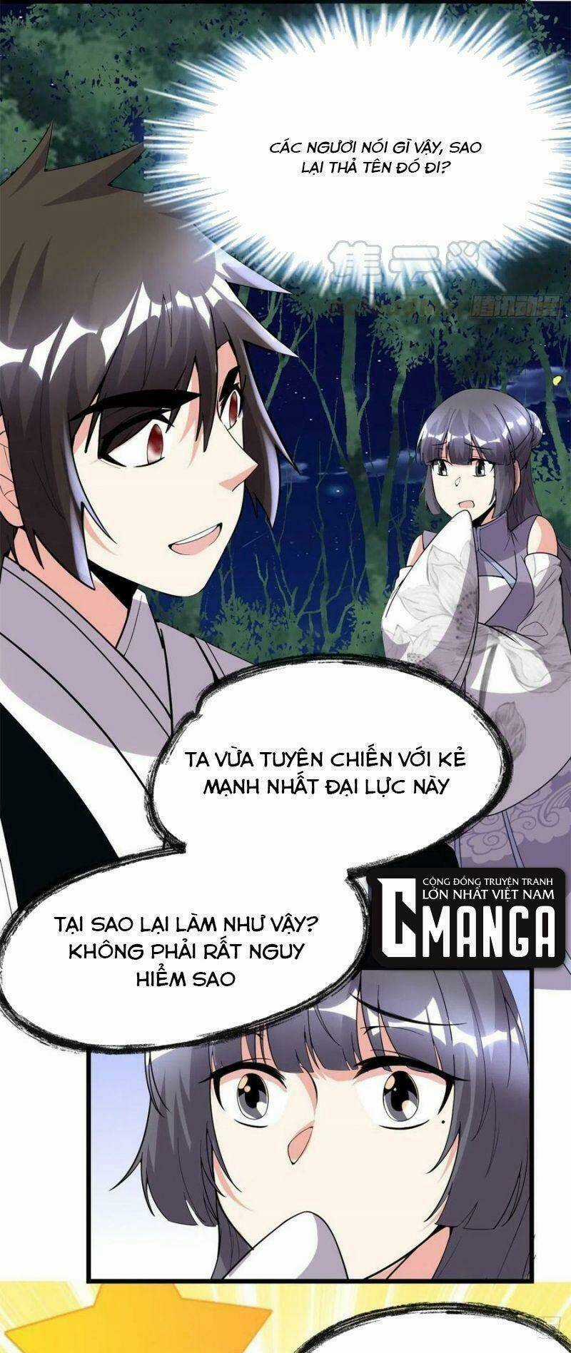 Ta Tu Có Lẽ Là Giả Tiên Chapter 199 trang 32