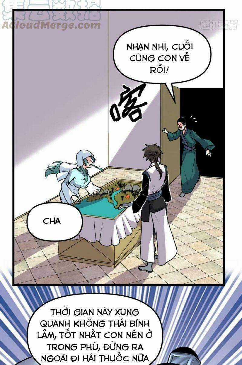 Ta Tu Có Lẽ Là Giả Tiên Chapter 199 trang 4