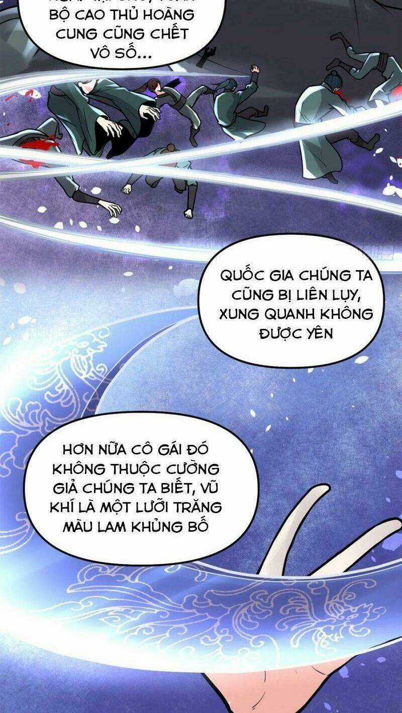 Ta Tu Có Lẽ Là Giả Tiên Chapter 199 trang 7