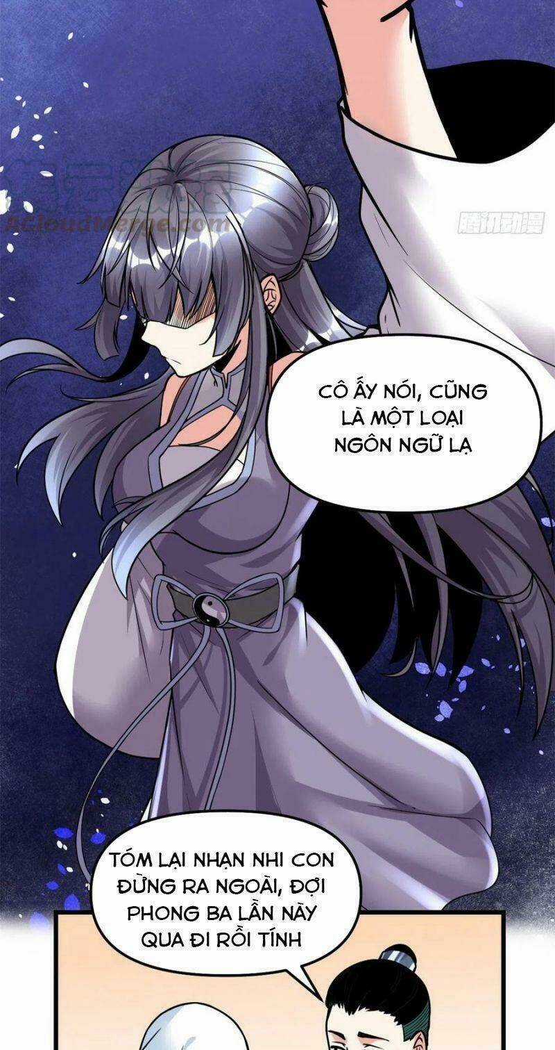 Ta Tu Có Lẽ Là Giả Tiên Chapter 199 trang 8