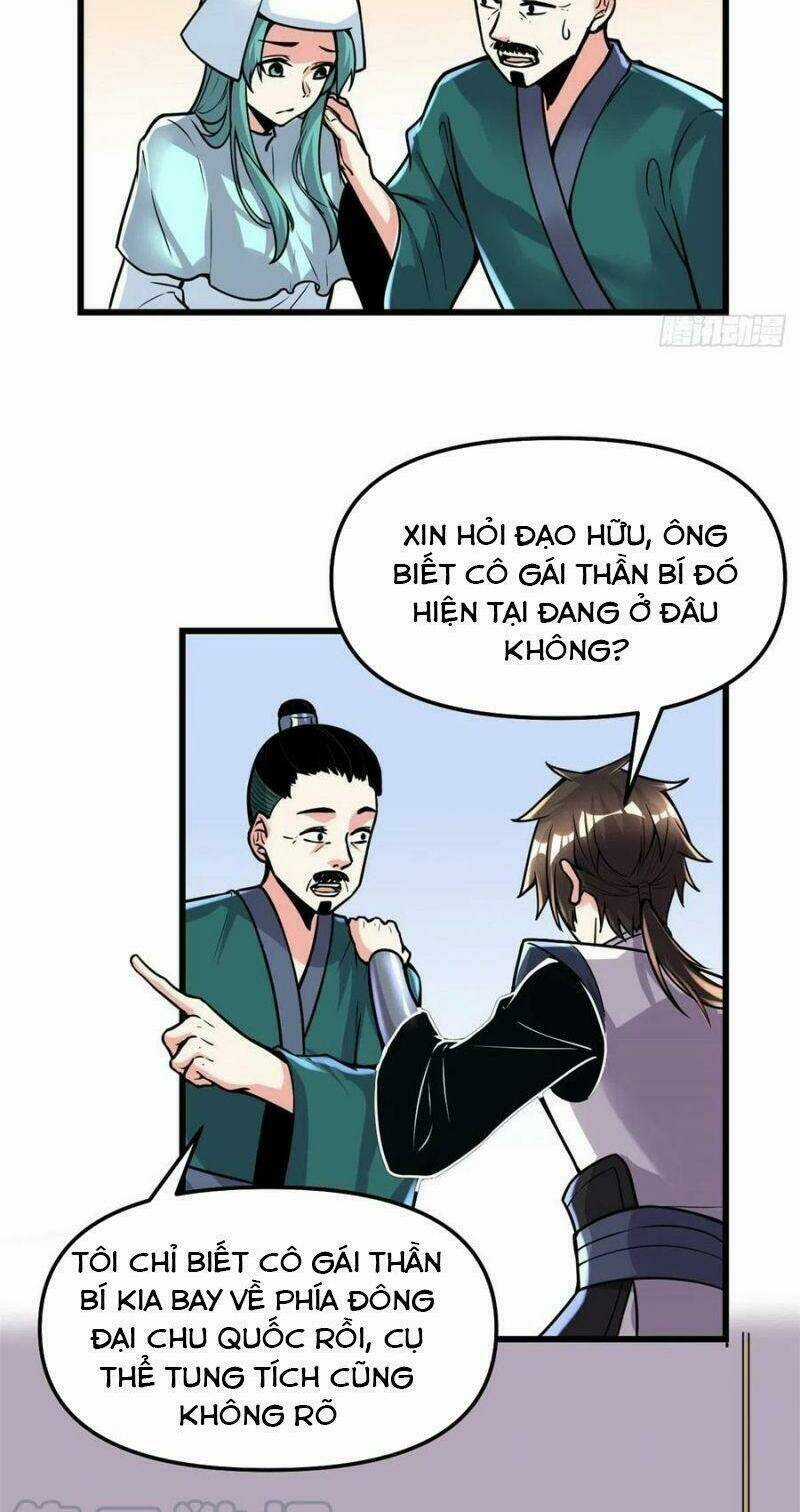 Ta Tu Có Lẽ Là Giả Tiên Chapter 199 trang 9