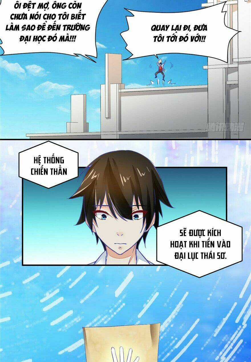 Ta Tu Có Lẽ Là Giả Tiên Chapter 2 trang 10