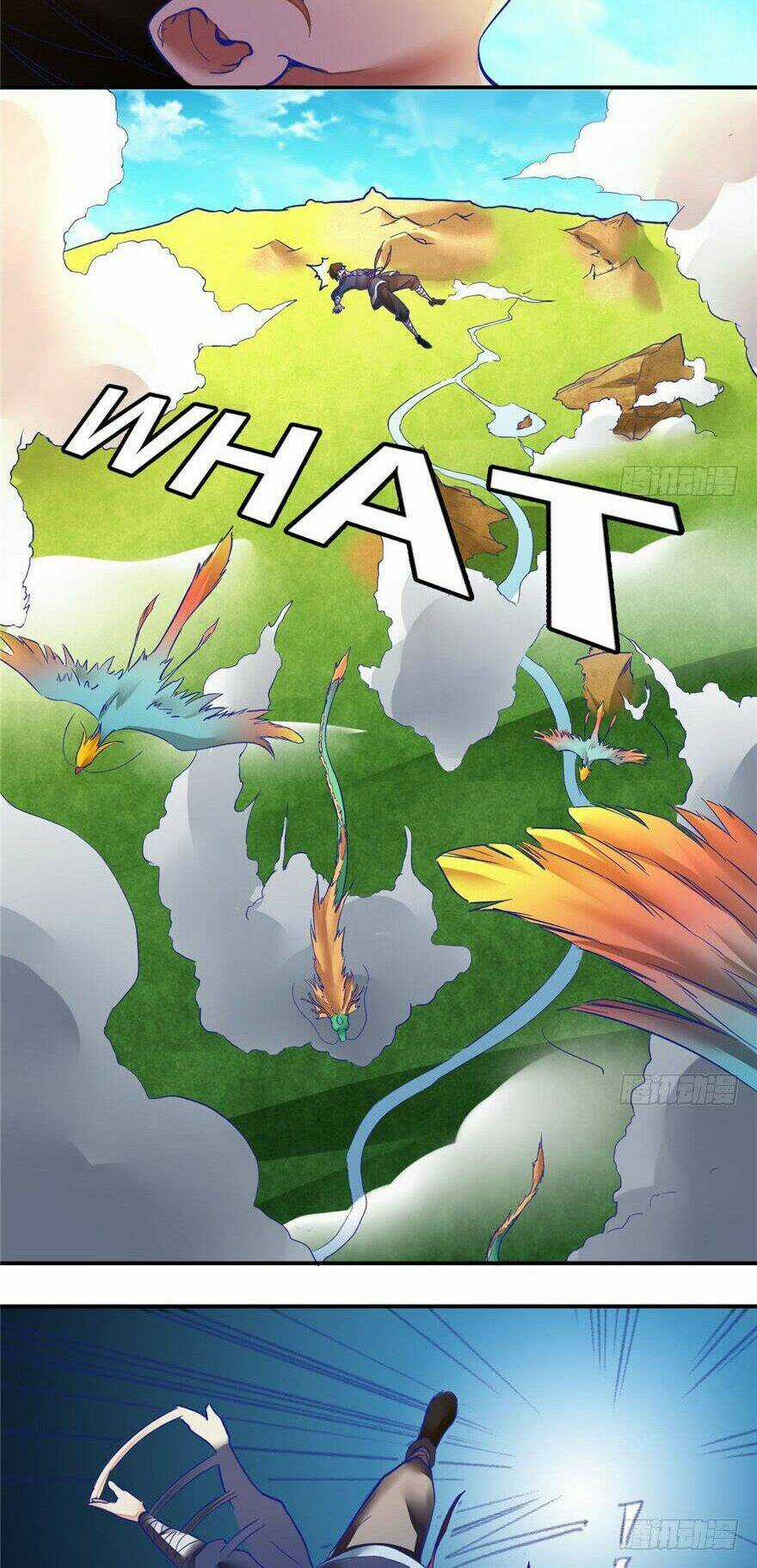 Ta Tu Có Lẽ Là Giả Tiên Chapter 2 trang 14