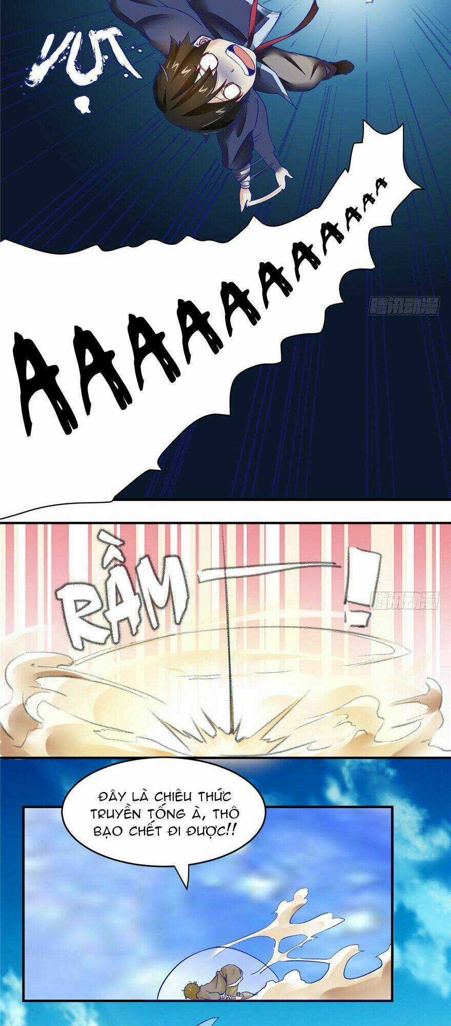 Ta Tu Có Lẽ Là Giả Tiên Chapter 2 trang 15