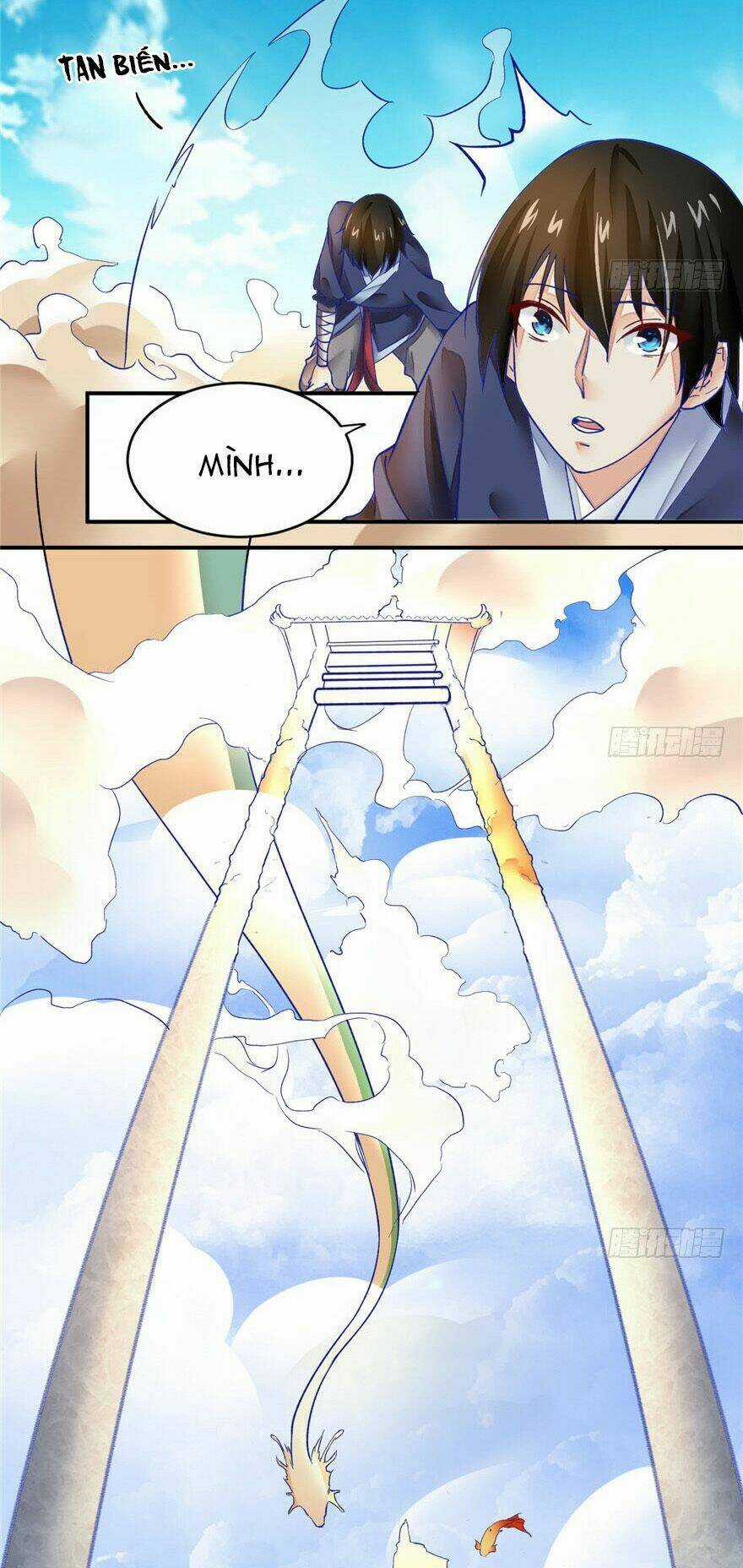 Ta Tu Có Lẽ Là Giả Tiên Chapter 2 trang 16