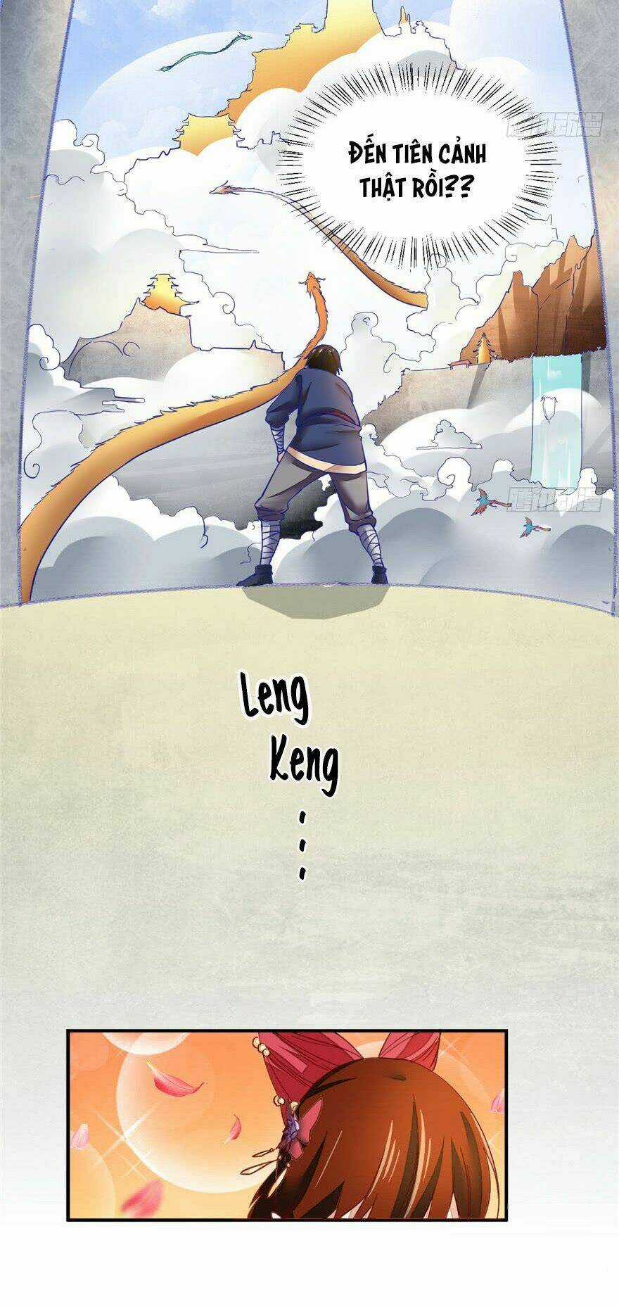 Ta Tu Có Lẽ Là Giả Tiên Chapter 2 trang 17