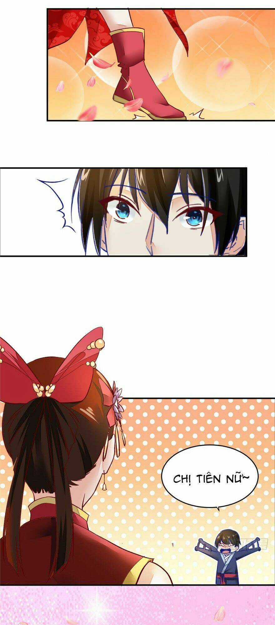 Ta Tu Có Lẽ Là Giả Tiên Chapter 2 trang 18