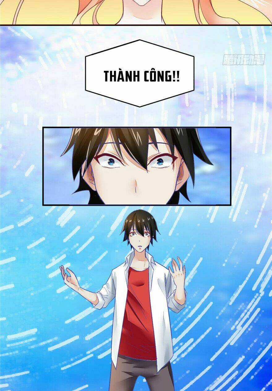 Ta Tu Có Lẽ Là Giả Tiên Chapter 2 trang 4