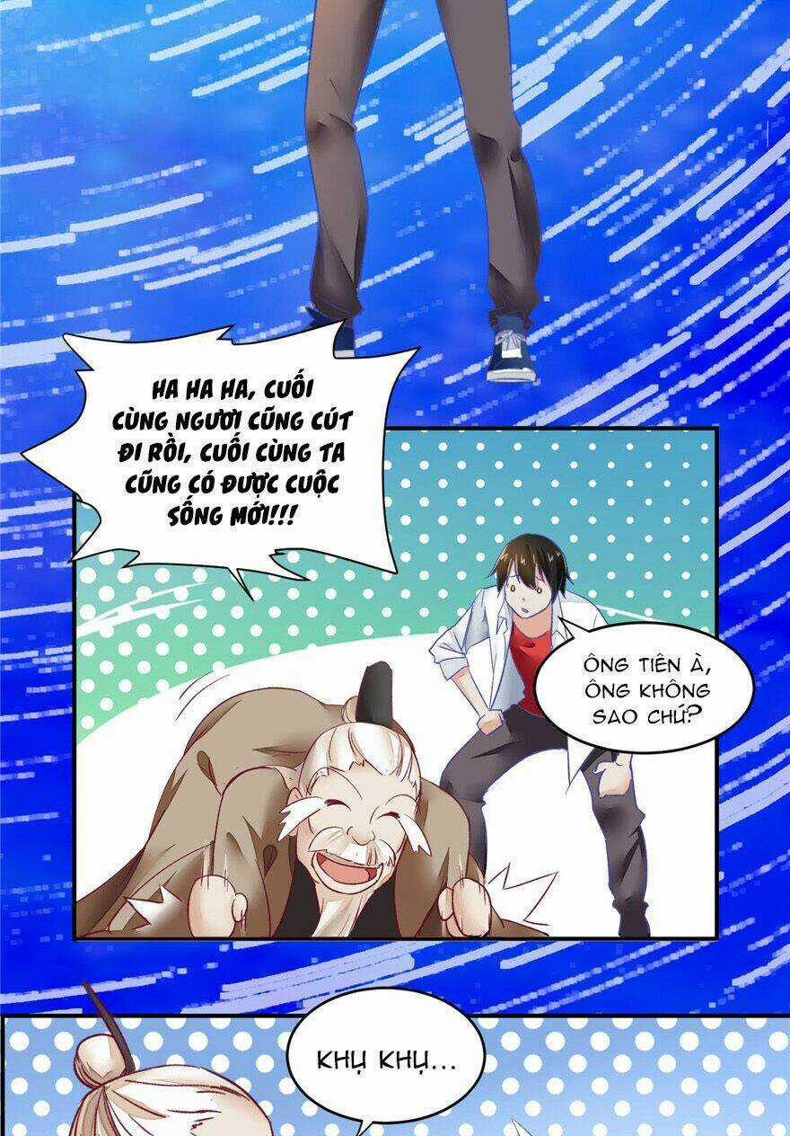 Ta Tu Có Lẽ Là Giả Tiên Chapter 2 trang 5