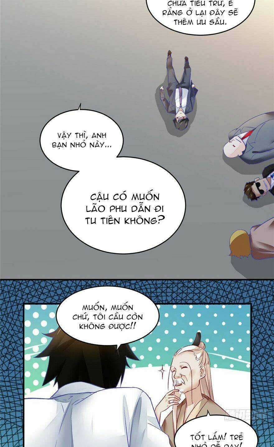Ta Tu Có Lẽ Là Giả Tiên Chapter 2 trang 7