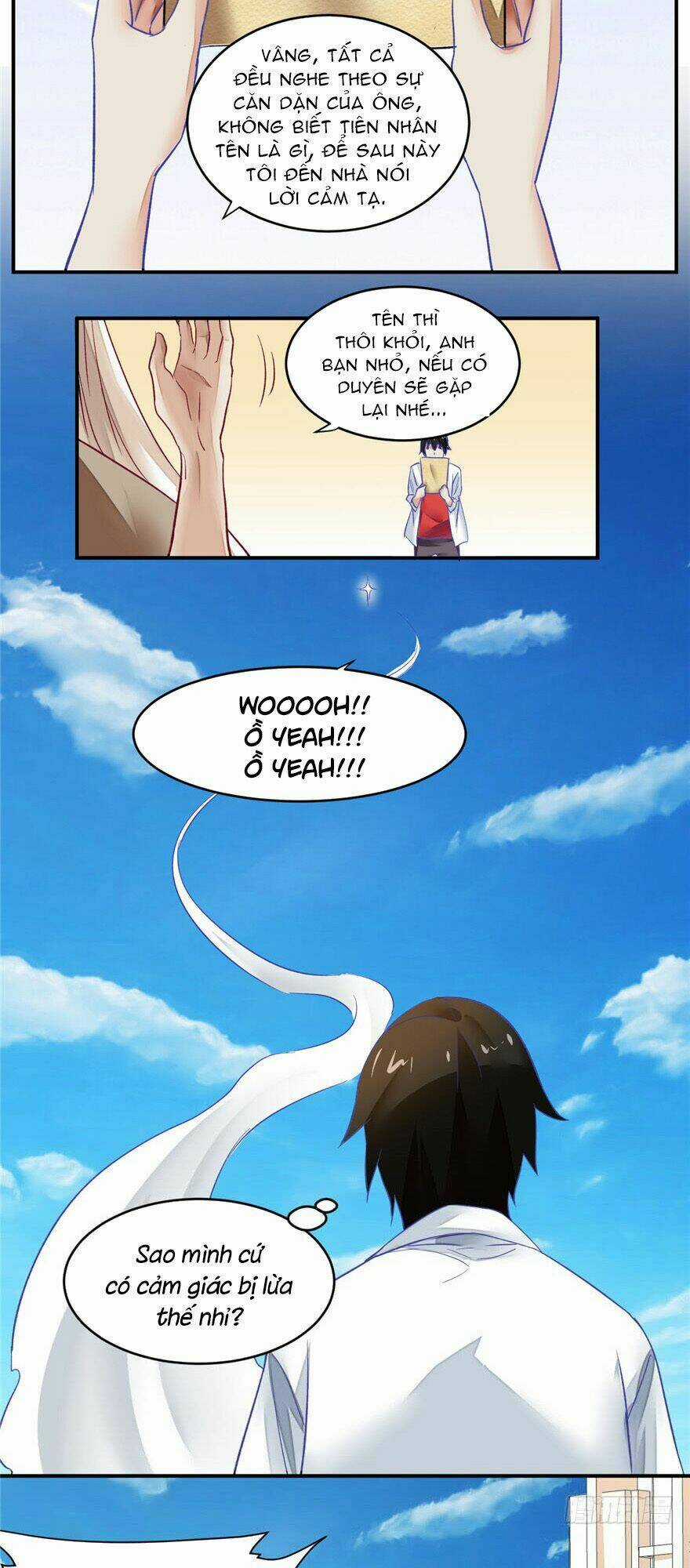 Ta Tu Có Lẽ Là Giả Tiên Chapter 2 trang 9