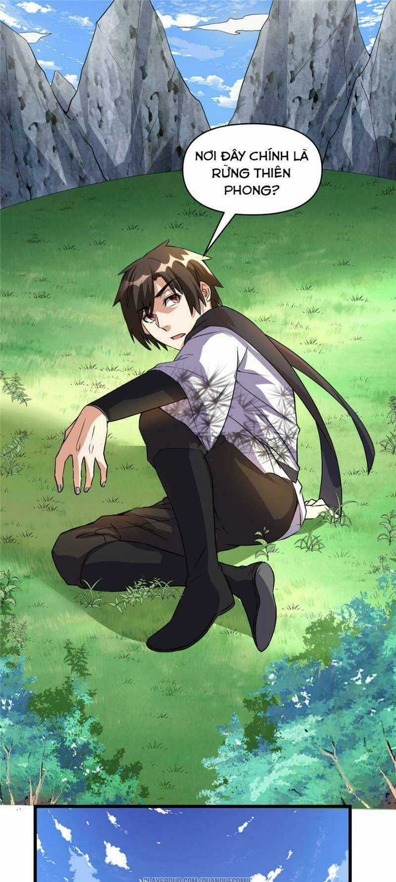 Ta Tu Có Lẽ Là Giả Tiên Chapter 20 trang 10