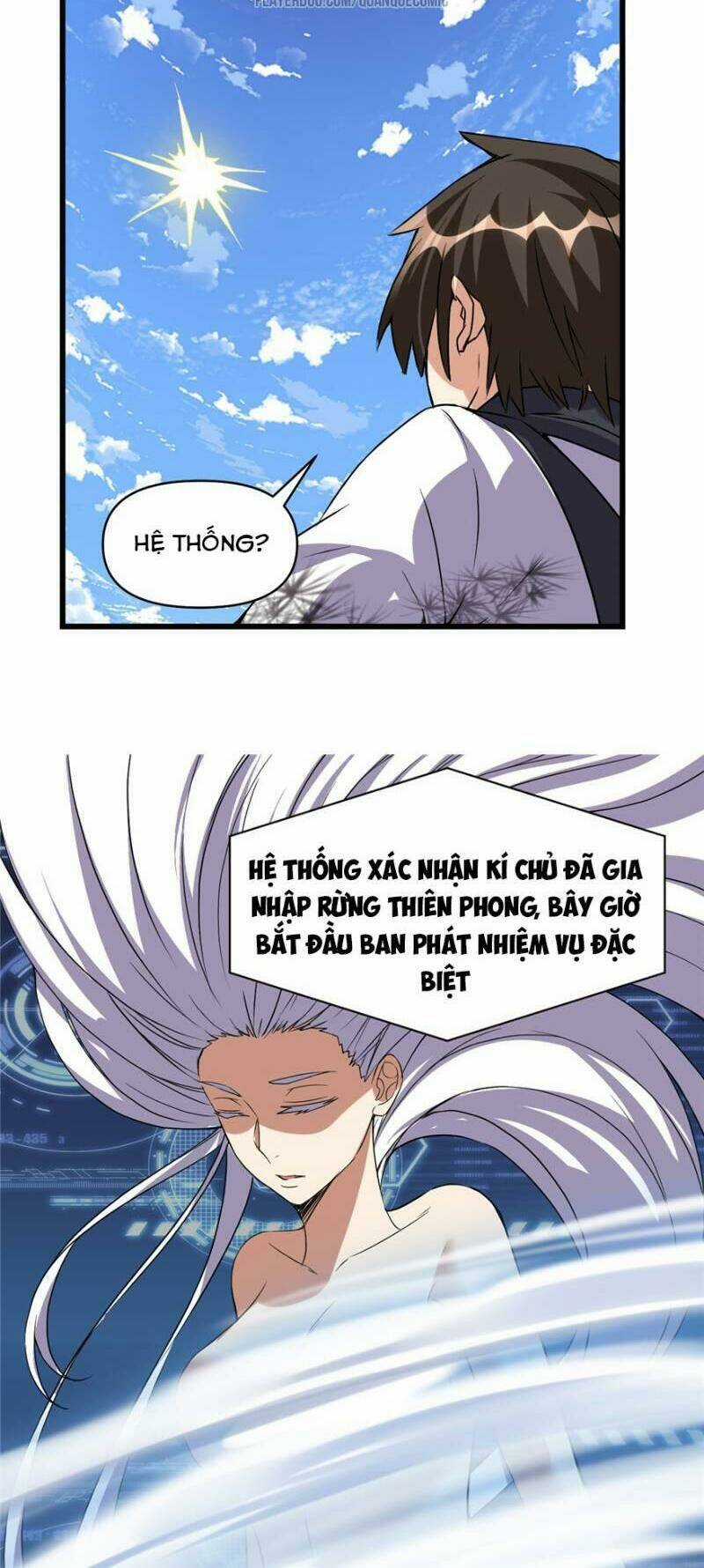 Ta Tu Có Lẽ Là Giả Tiên Chapter 20 trang 11